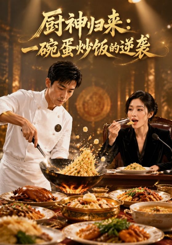 厨神归来：一碗蛋炒饭的逆袭