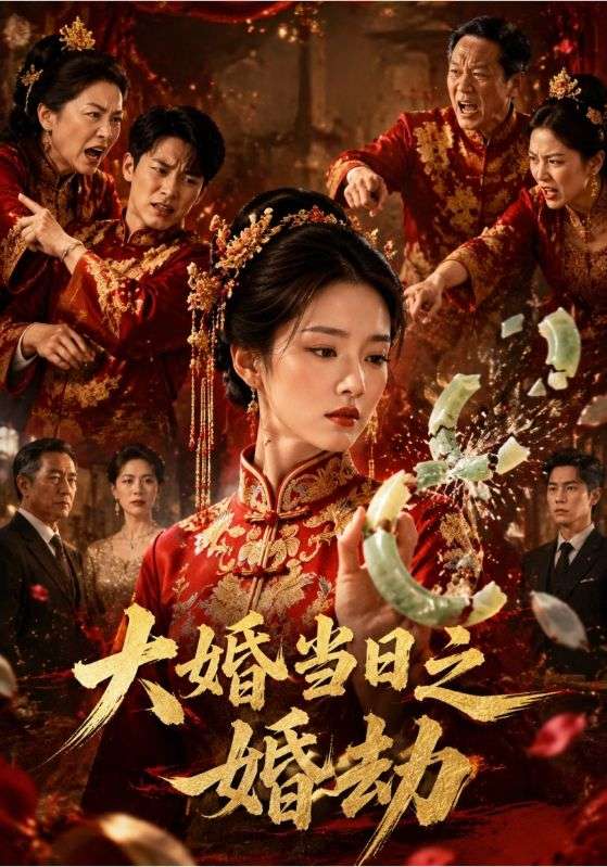 大婚当日之婚劫