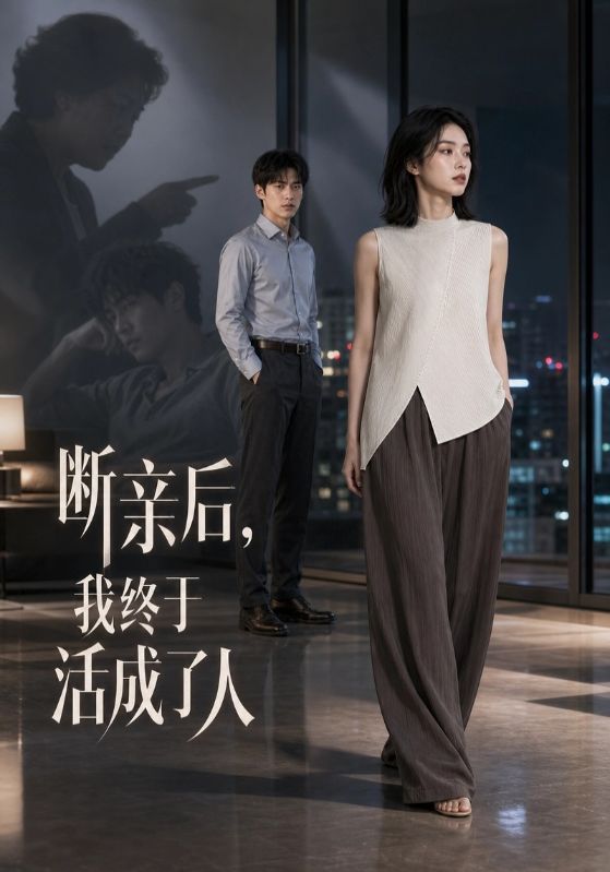 断亲后，我终于活成了人