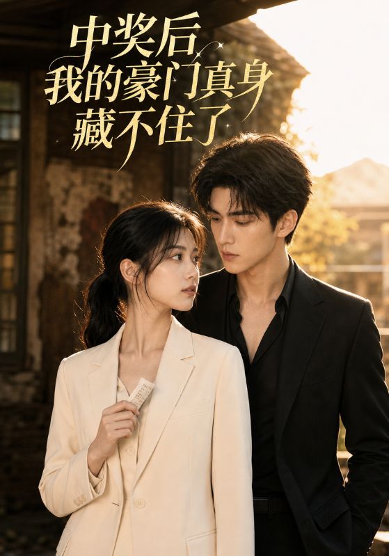 中奖后我的豪门真身藏不住了