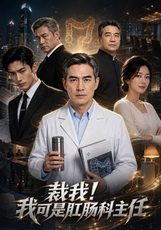 裁我！我可是肛肠科主任
