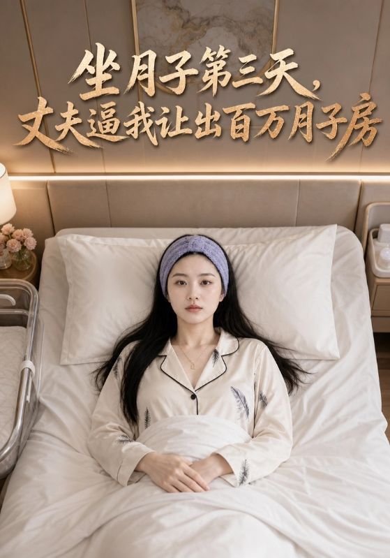 坐月子第三天，丈夫逼我让出百万月子房