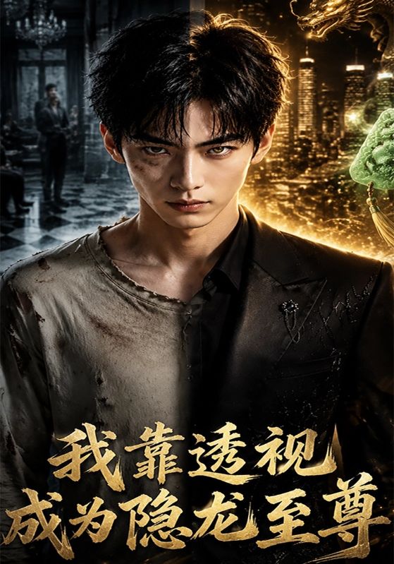 我靠透视成为隐龙至尊