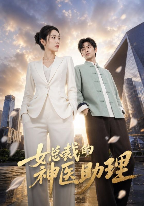 女总裁的神医助理
