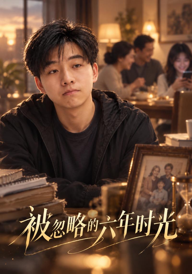被忽略的六年时光