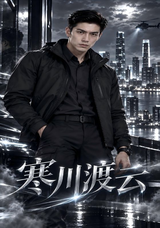 寒川渡云