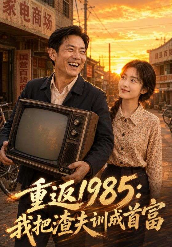 重返1985：我把渣夫训成首富