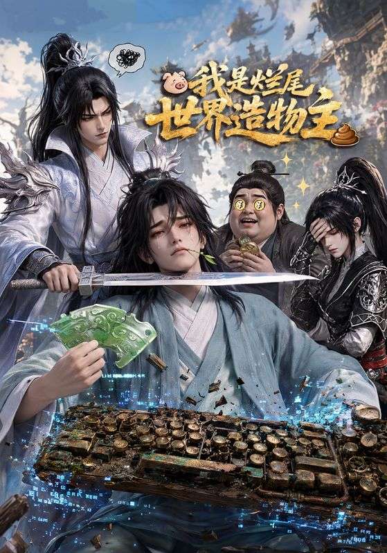 我是烂尾世界造物主