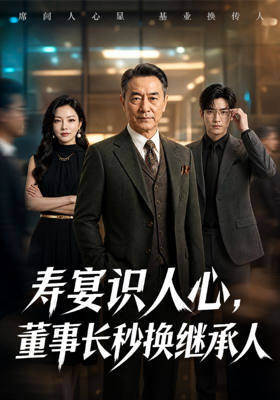 寿宴识人心，董事长秒换继承人