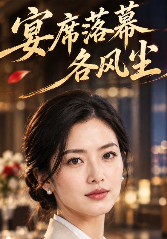 宴席落幕各风尘