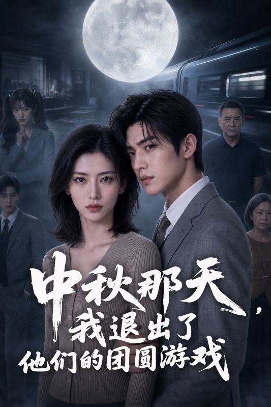 中秋那天，我退出了他们的团圆游戏