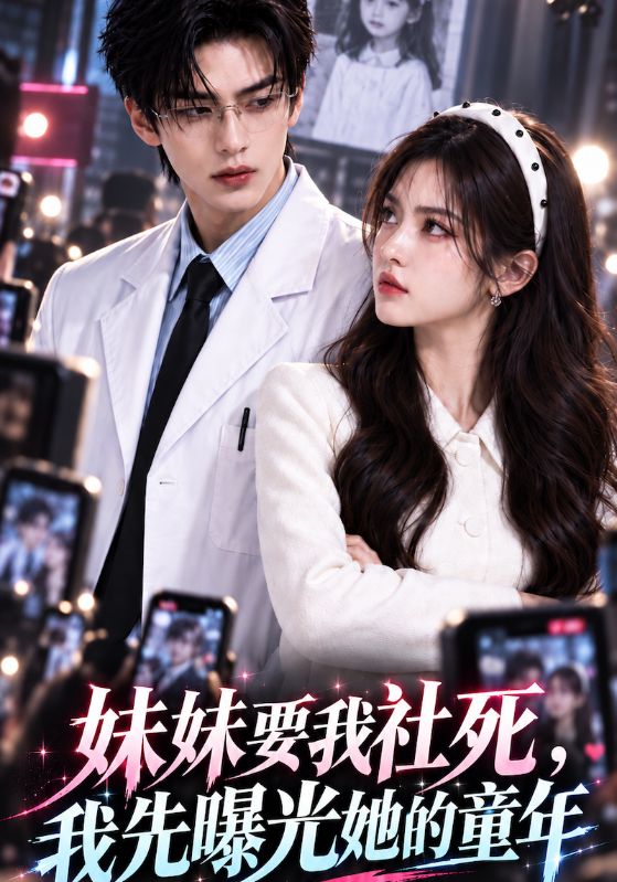 妹妹要我社死，我先曝光她的童年