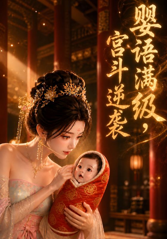 婴语满级，宫斗逆袭
