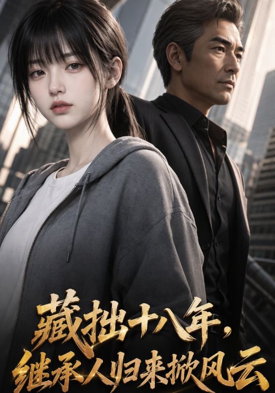 藏拙十八年，继承人归来掀风云