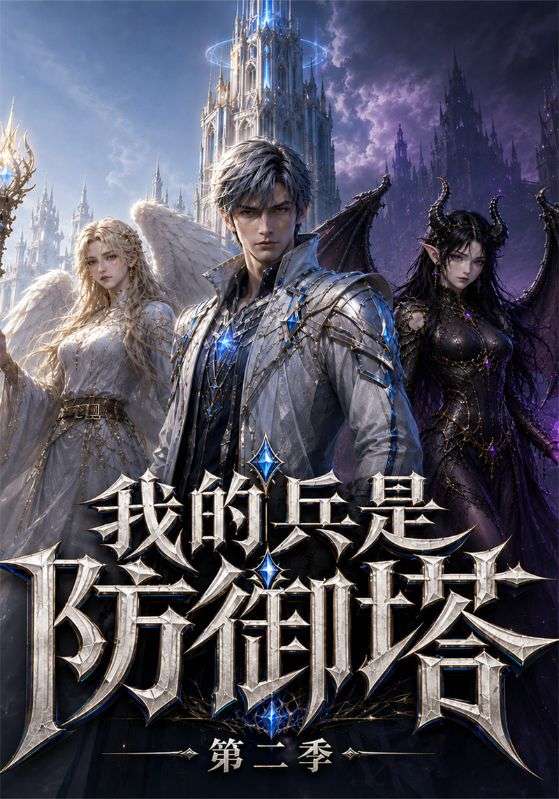 我的兵是防御塔第二季