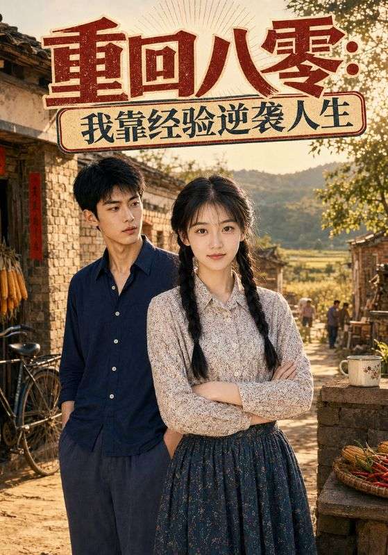 重回八零：我靠经验逆袭人生封面