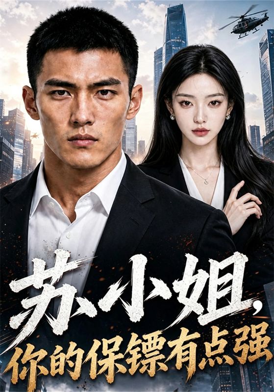 苏小姐，你的保镖有点强