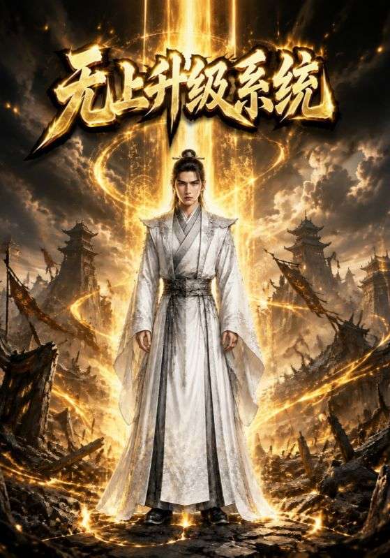 无上升级系统封面
