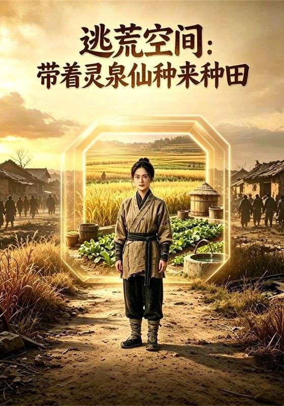 逃荒空间:带着灵泉仙种来种田