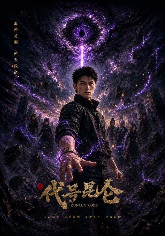 代号昆仑