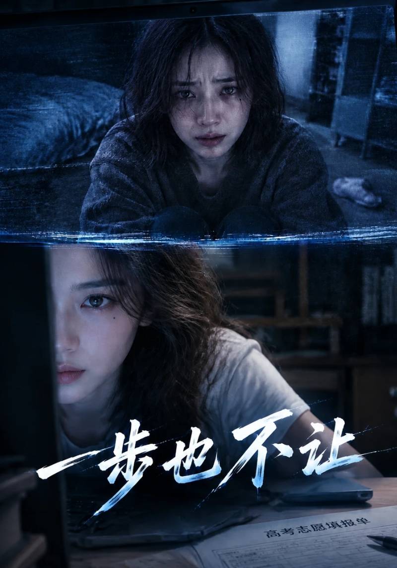一步也不让