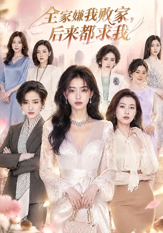 全家嫌我败家，后来都求我