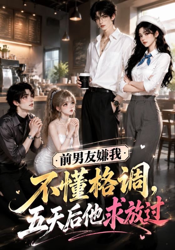 前男友嫌我不懂格调，五天后他求放过