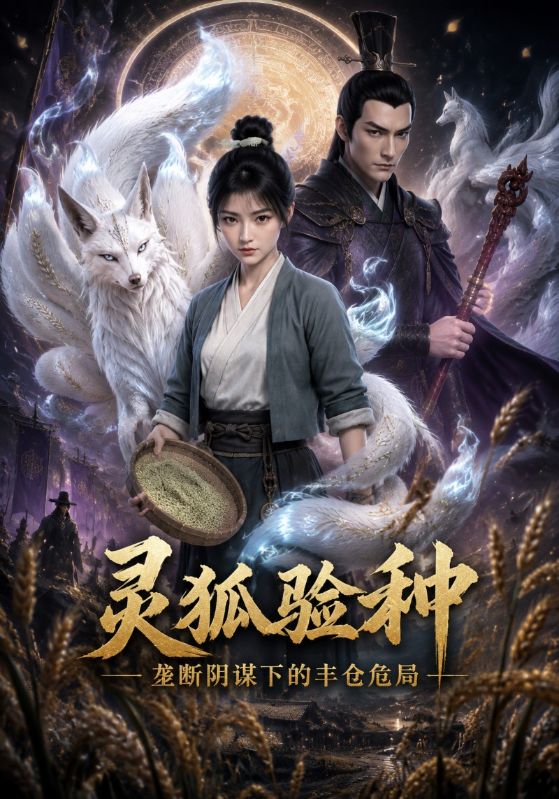灵狐验种