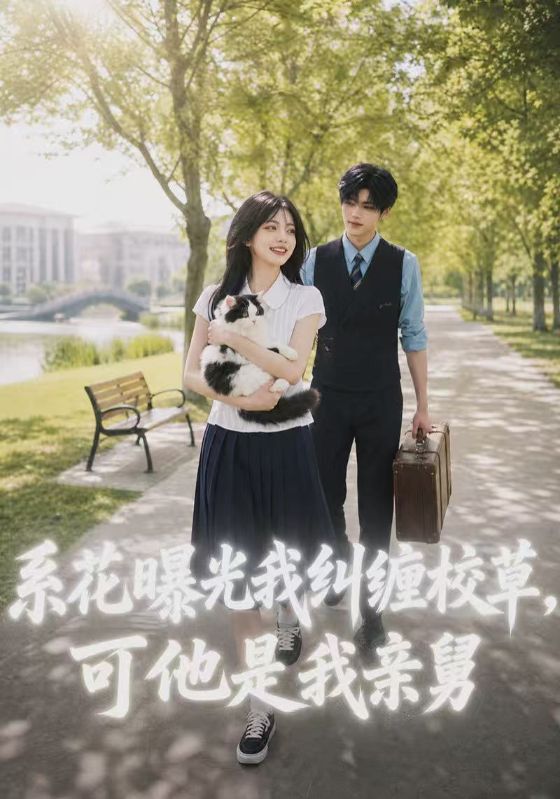 系花曝光我纠缠校草，可他是我亲舅