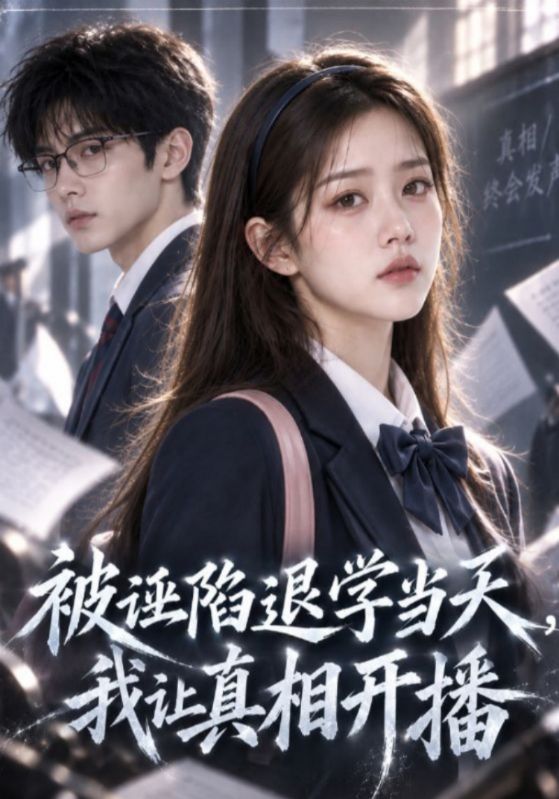 被诬陷退学当天,我让真相开播