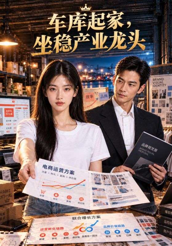 车库起家，坐稳产业龙头