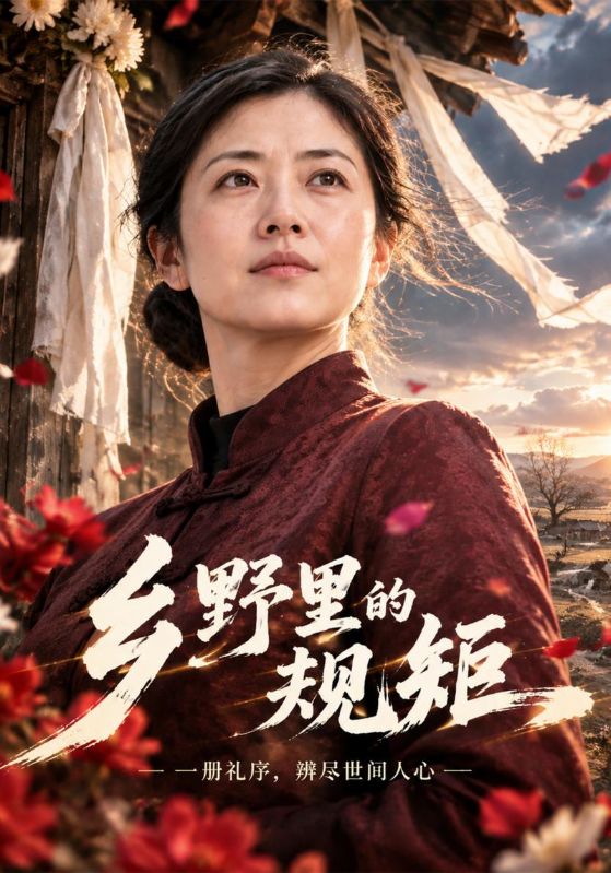 乡野里的规矩