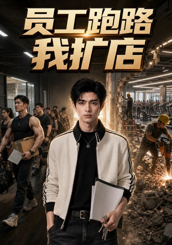 员工跑路我扩店