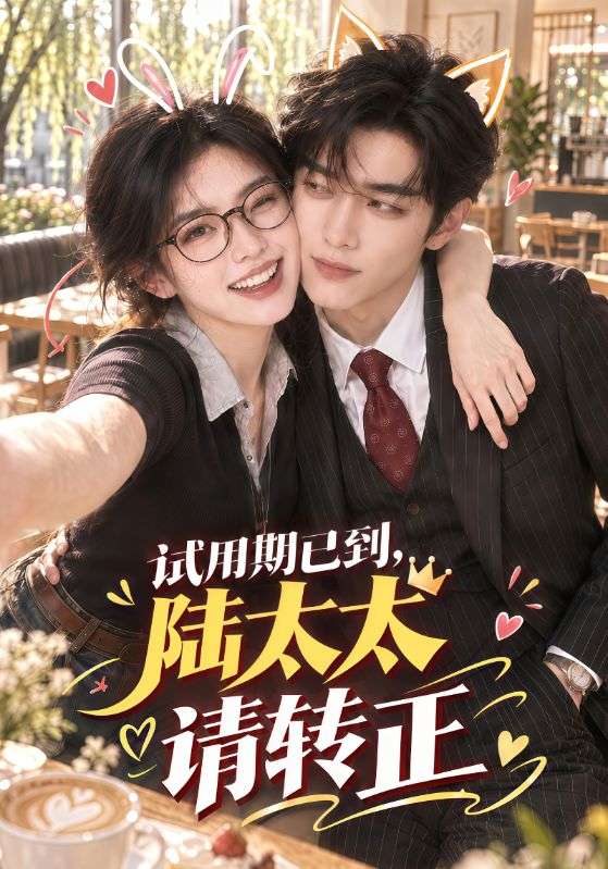试用期已到,陆太太请转正