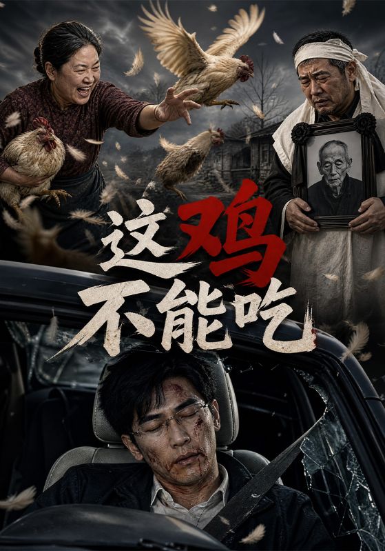 这鸡不能吃