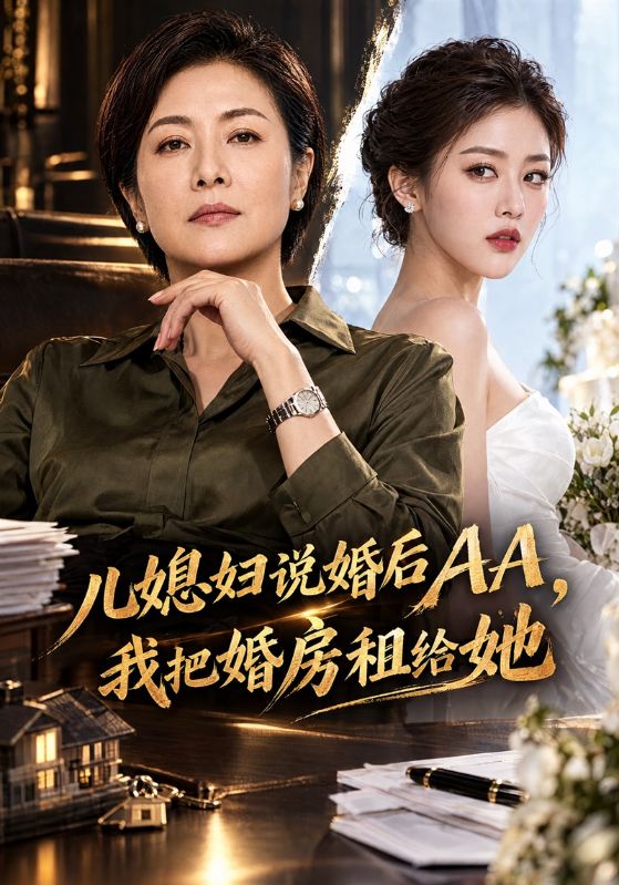 儿媳妇说婚后AA，我把婚房租给她