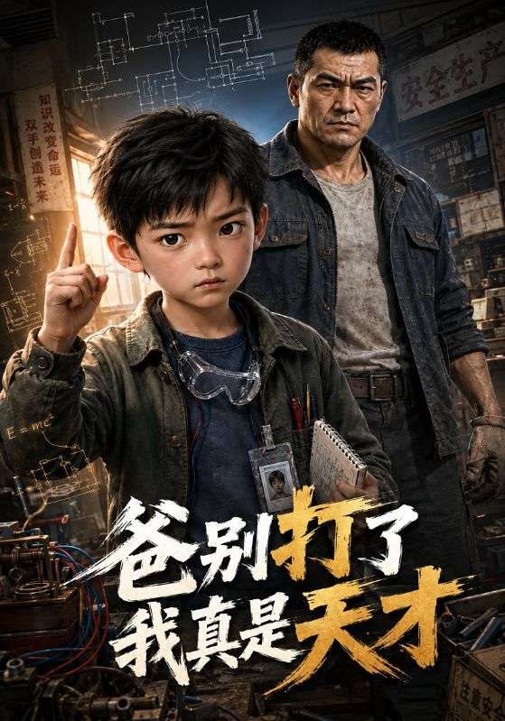 爸别打了我真是天才