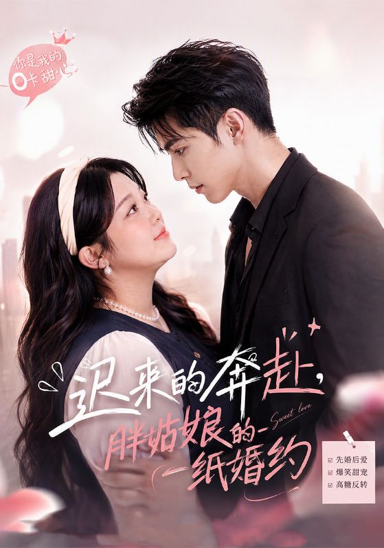 迟来的奔赴，胖姑娘的一纸婚约