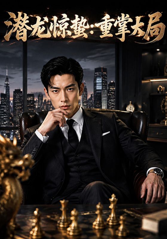 潜龙惊蛰：重掌大局
