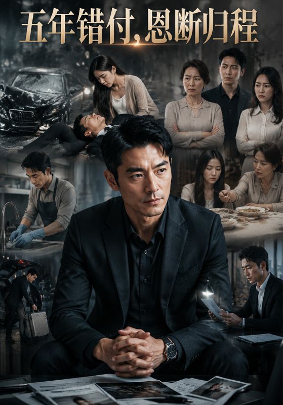 五年错付,恩断归程