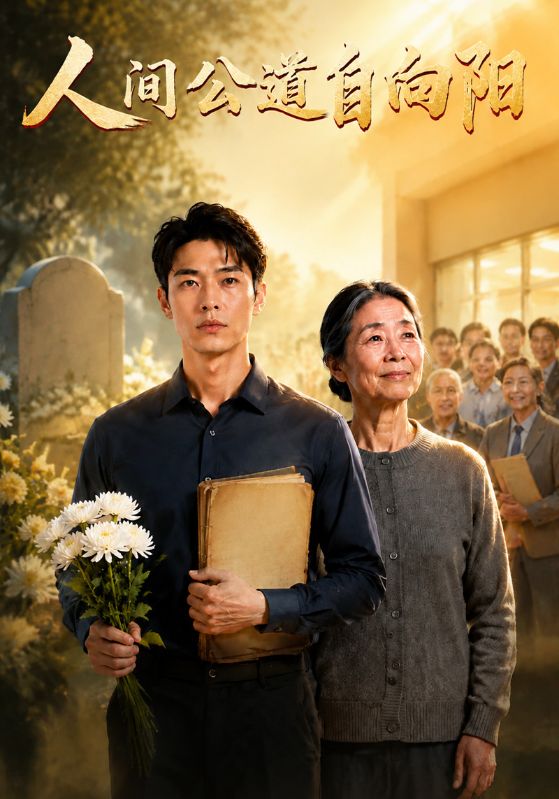 人间公道自向阳