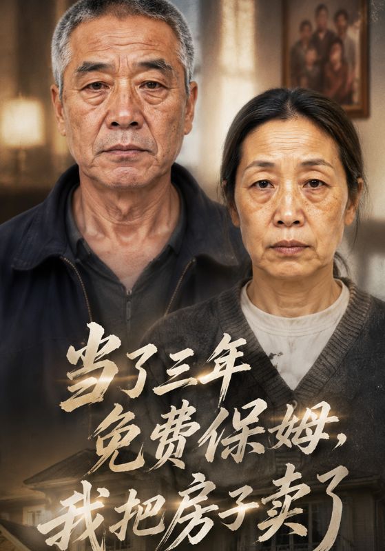 当了三年免费保姆，我把房子卖了