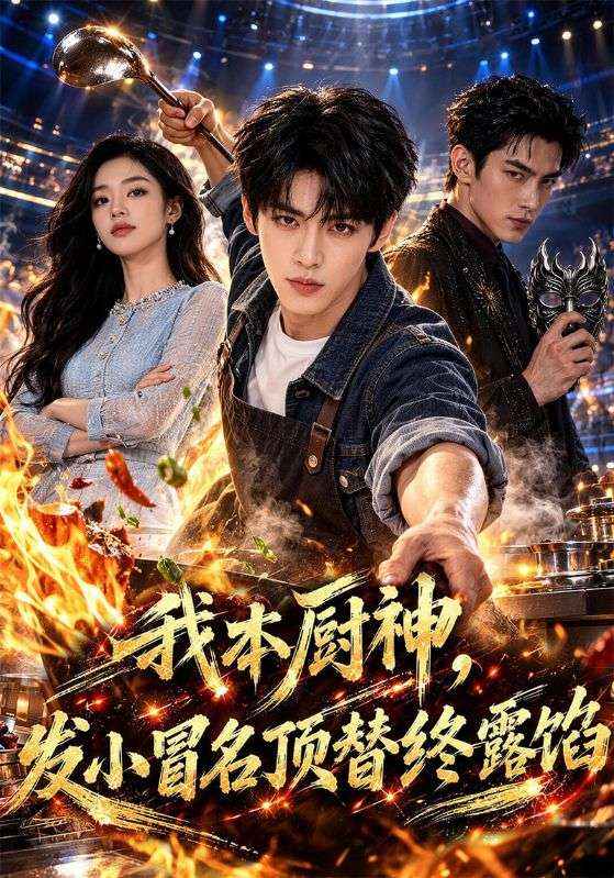 我本厨神，发小冒名顶替终露馅