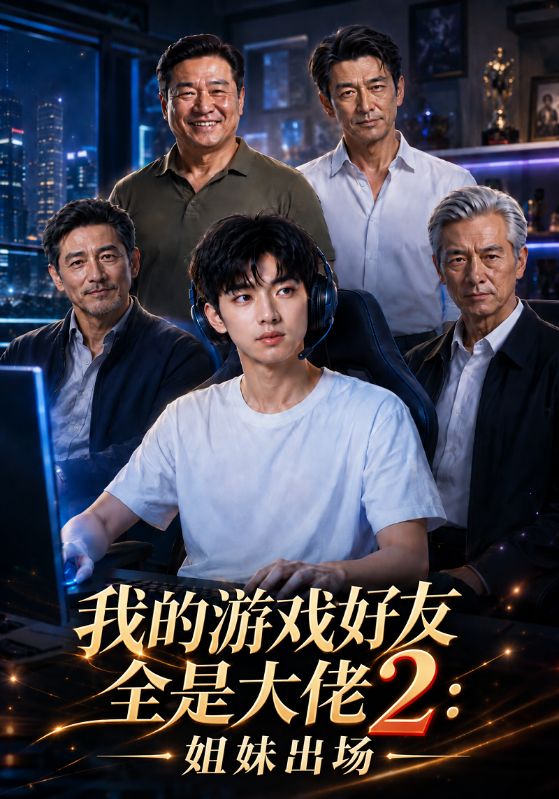 我的游戏好友全是大佬2：姐妹出场