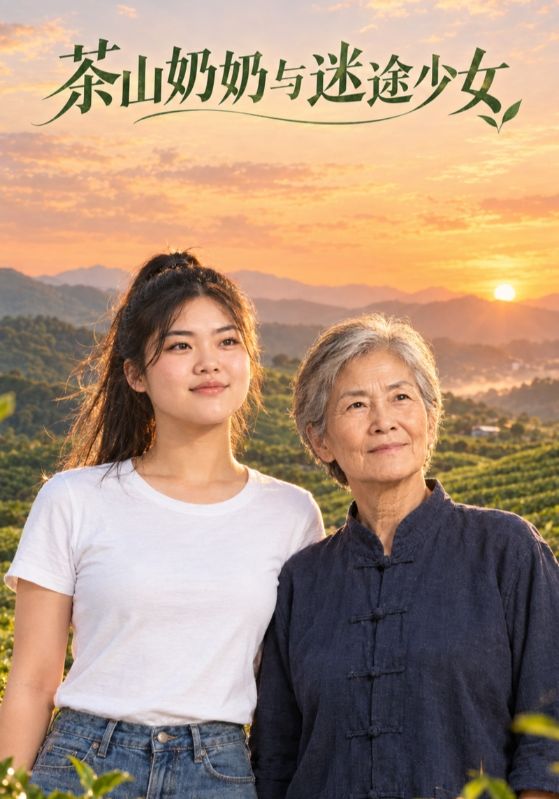 茶山奶奶与迷途少女