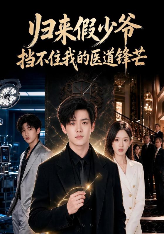 归来假少爷挡不住我的医道锋芒