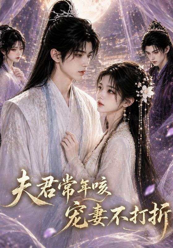 夫君常年咳宠妻不打折