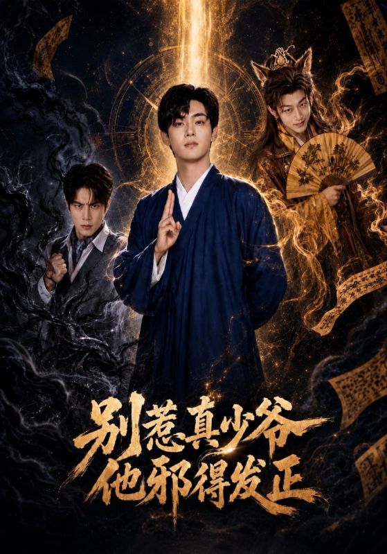 别惹真少爷他邪得发正