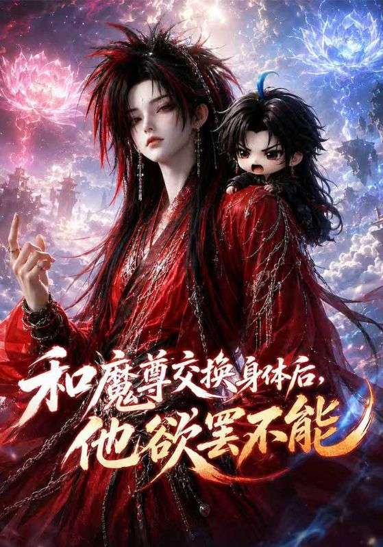 和魔尊交换身体后，他欲罢不能
