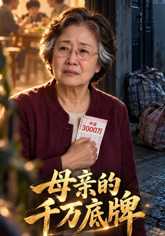 母亲的千万底牌